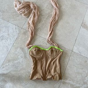 Vintage D&G Corset - rare and amazing